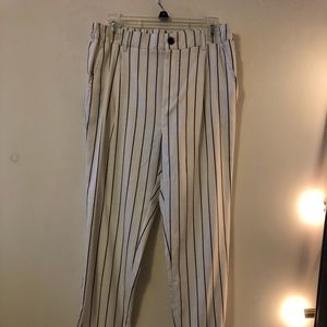 Striped Pants